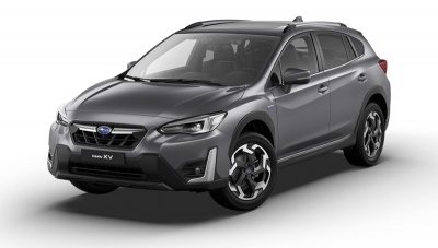 Subaru XV  2.0 HYBRID CVT Executive Plus MY21 Magnetite Grey Metallic